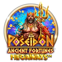 Ancient Fortunes : Poseidon Megaways